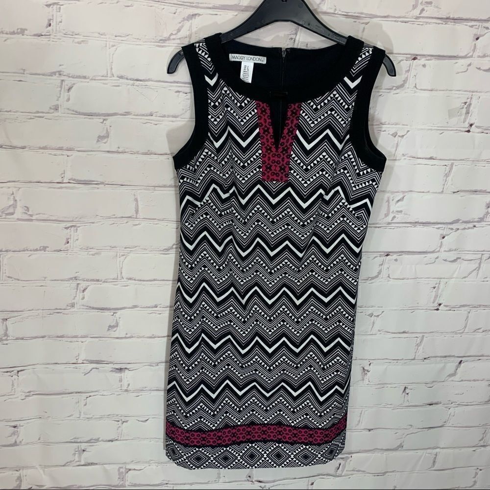 Maggy London size 4 dress
